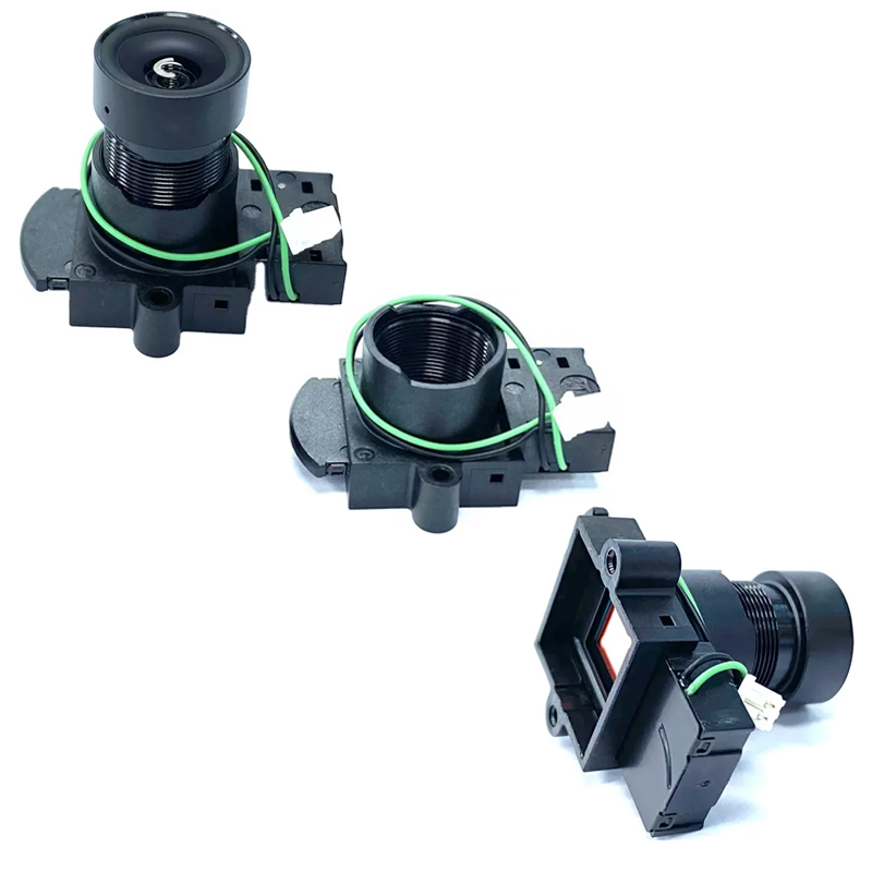 YTOT 5MP double switcher dual filter ircut lens mount holder
